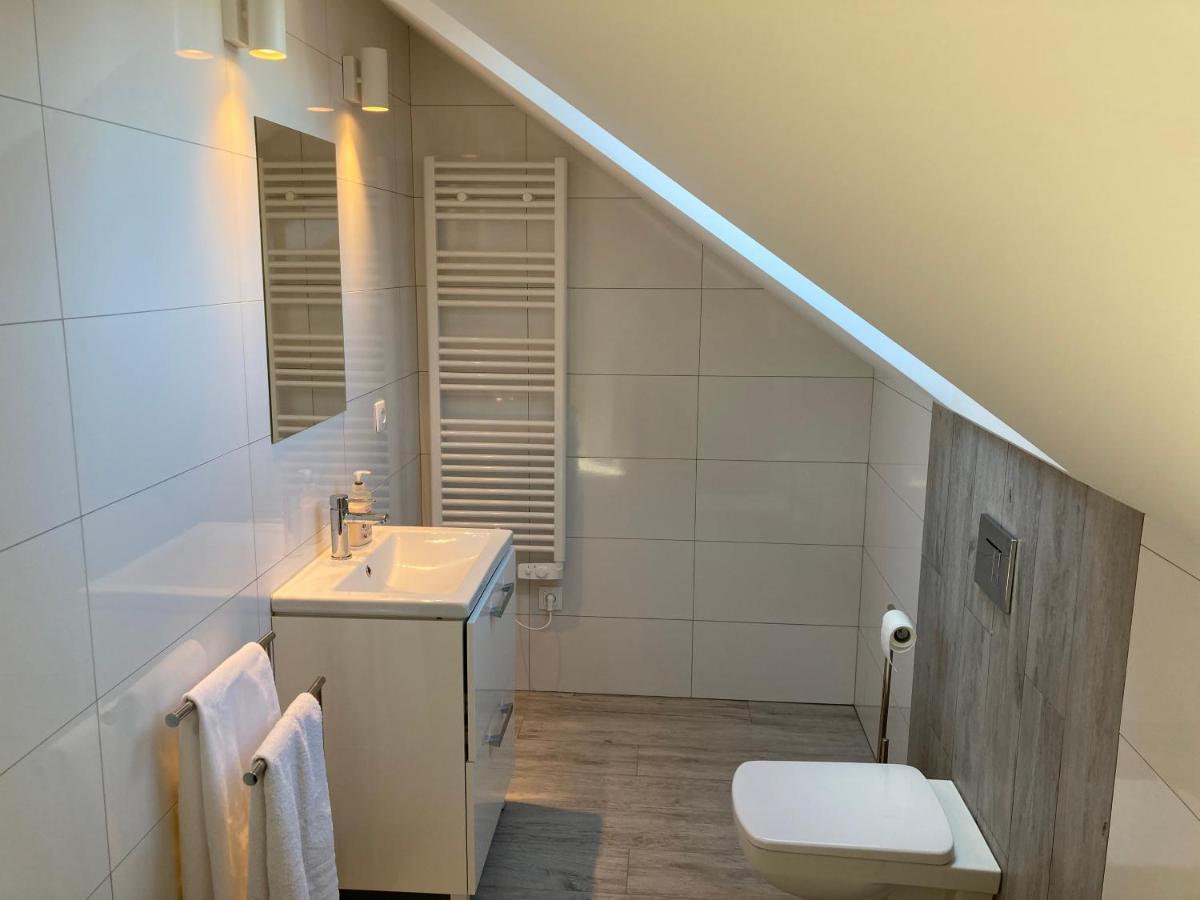 Apartament Lebska Ostoja Daire Zarnowska Dış mekan fotoğraf