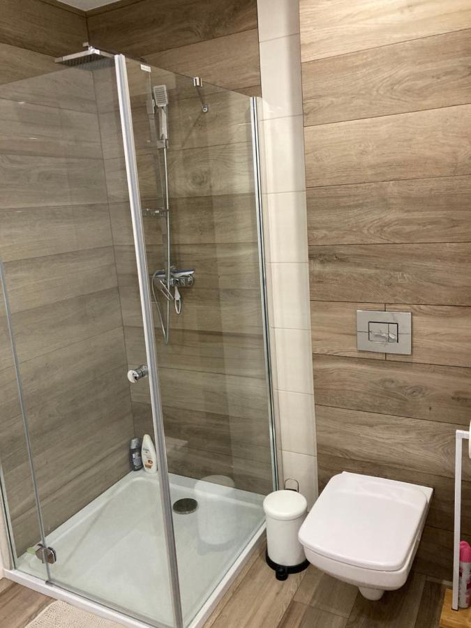 Apartament Lebska Ostoja Daire Zarnowska Dış mekan fotoğraf